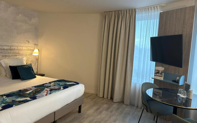 Citadines Confluent Nantes