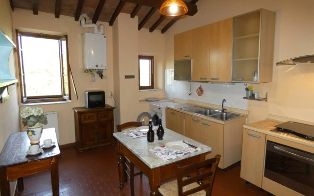 SCAPPO IN UMBRIA, Convento SanGiovanni