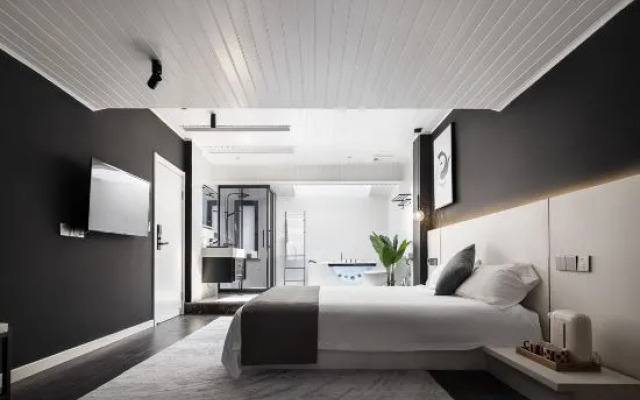 Jinyun living heart stay home