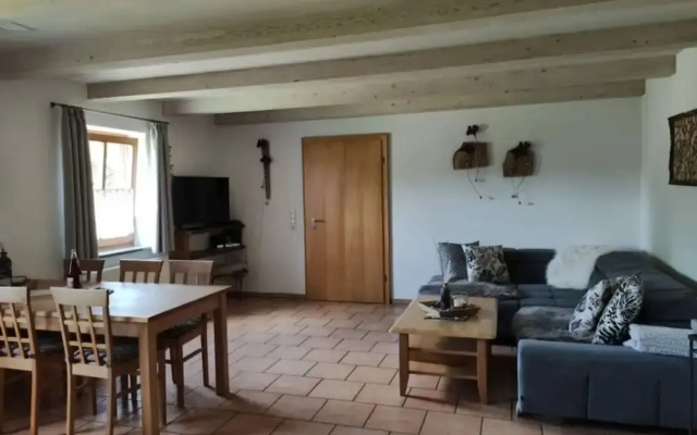 Attractive Apartment in Bavaria