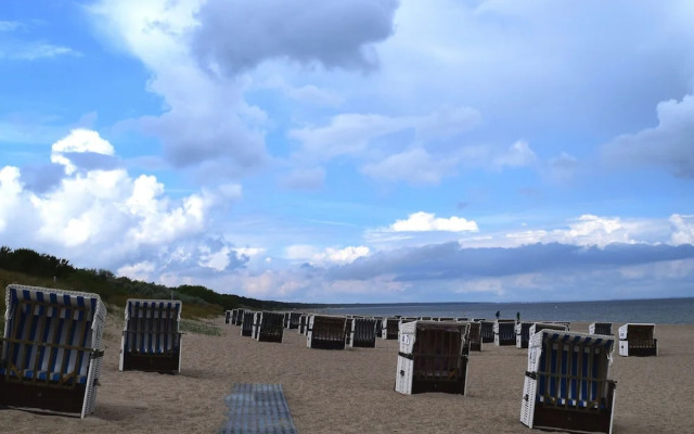 Apartment in Trassenheide Near Sandy Beach