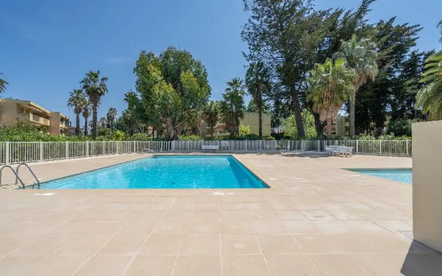 VVF Résidence Les Eucalyptus