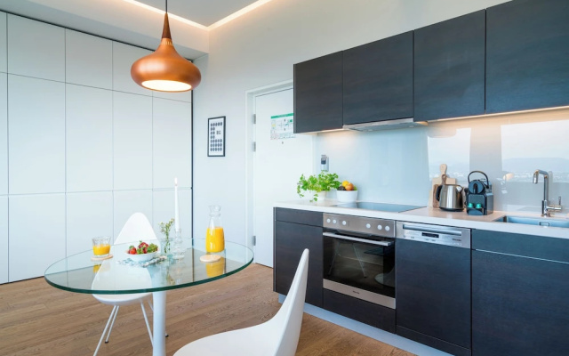 Vienna Residence, Philips Haus - Europlaza