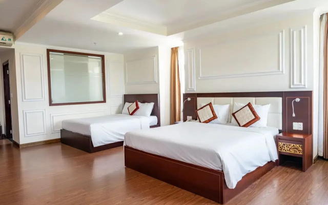 Hoang Linh Dan Hotel