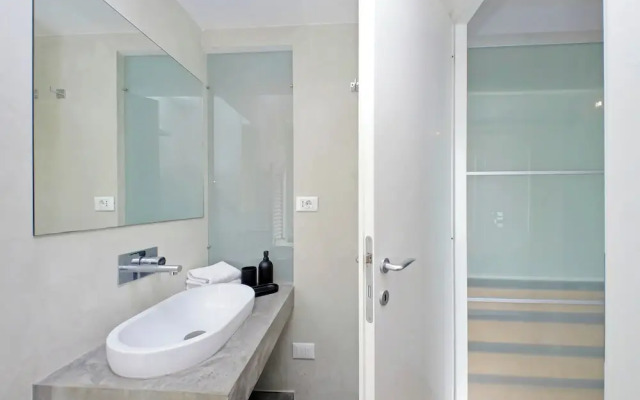 Stylish 3 bedrooms flat near Vatican