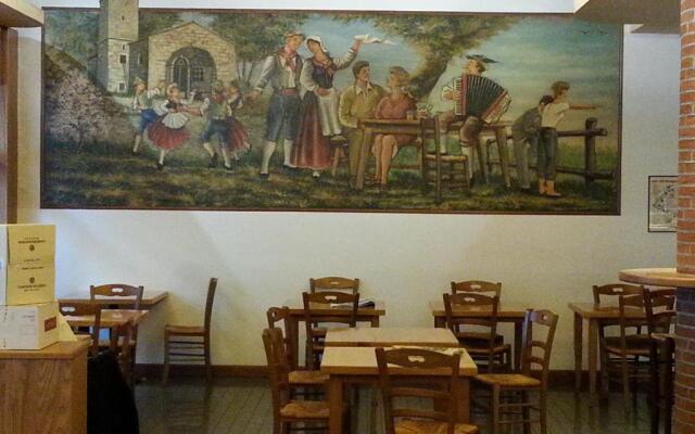 Hotel Residence Ristorante Ramandolo