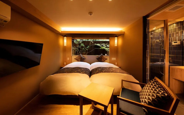 Kanade Matsubaragokomachi – Guest Rooms – Kyoto