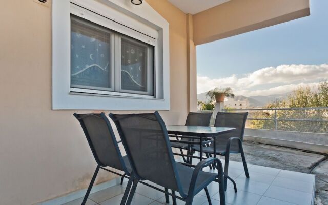 One Bedroom Apartment