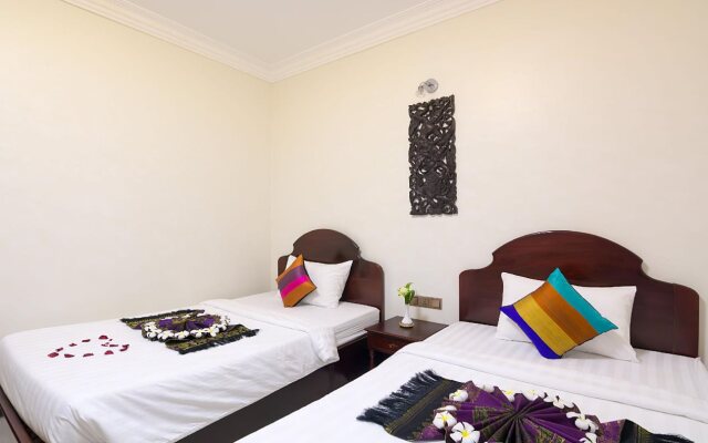 Angkor Indradevi Boutique