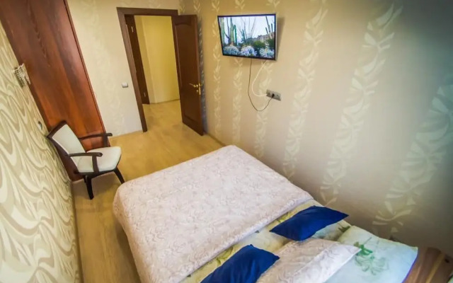 Апартаменты на ул. Семеновской, 34