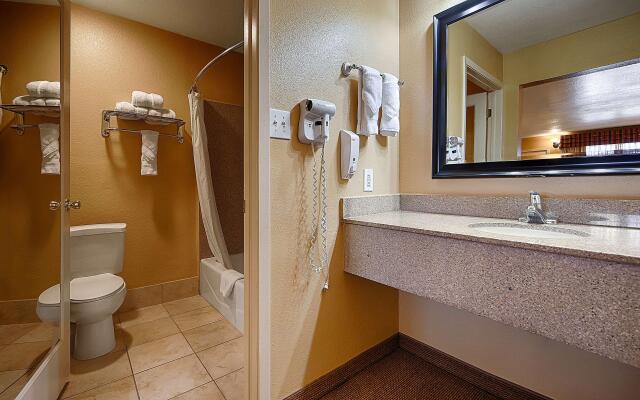 Best Western Executive Inn