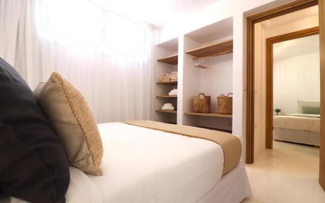 The Nine Graces - Agia Anna Beach Apartements
