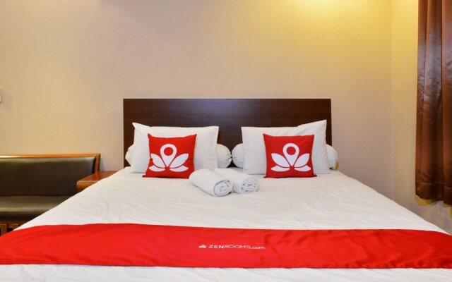 RedDoorz @ Terogong