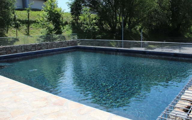 Nice Holiday Home in Hilly Landscape Near Brive
