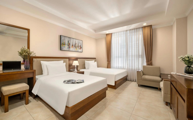 BlueSun Danang Beach Hotel – Guest Rooms – Da Nang