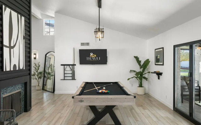 Scottsdale Palms Pickle-putt-swim-bocce Bbq-gym