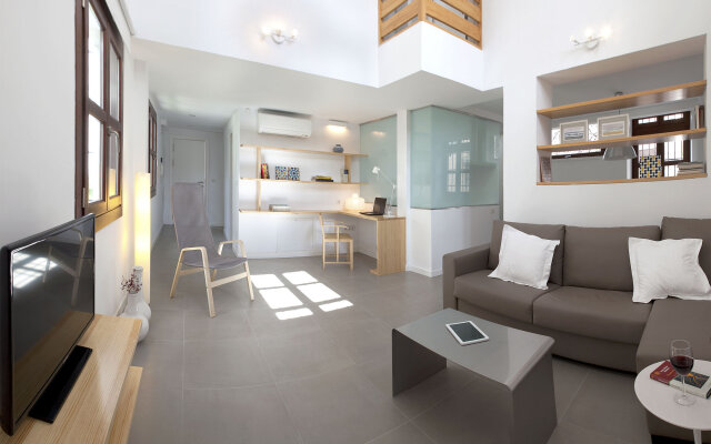 Smart Suites Albaicin Apartamentos