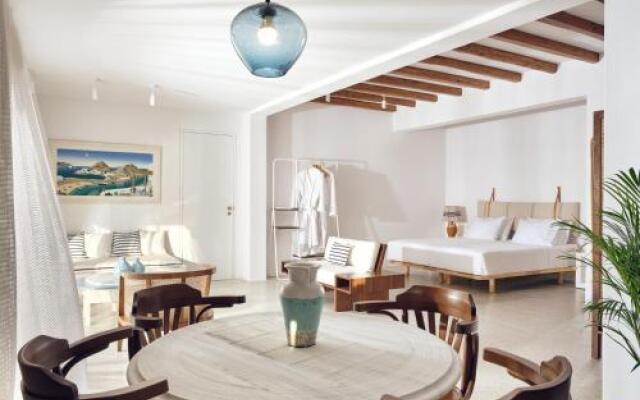 Belvedere Hilltop Rooms & Suites