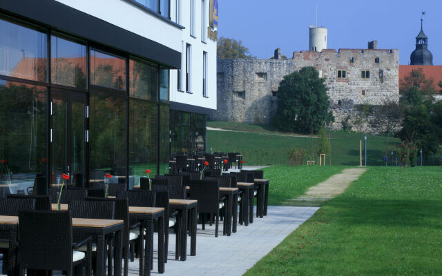 Schlosshotel Hellenstein