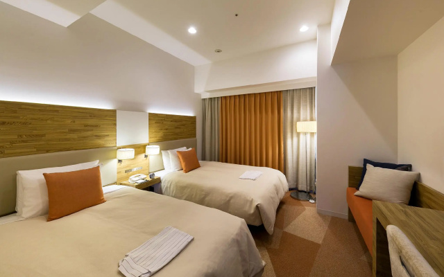Hotel Sunroute Nagano