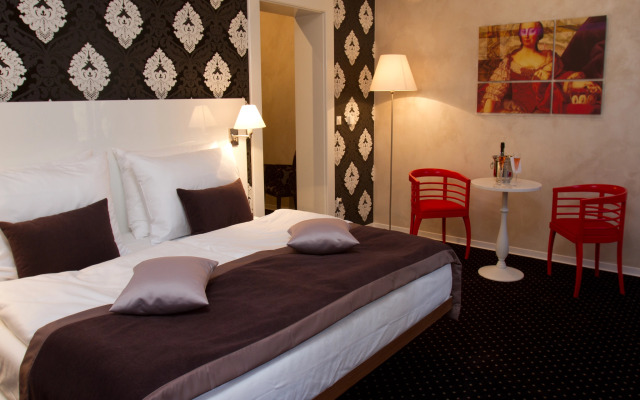 EA Hotel Tereziánský dvur