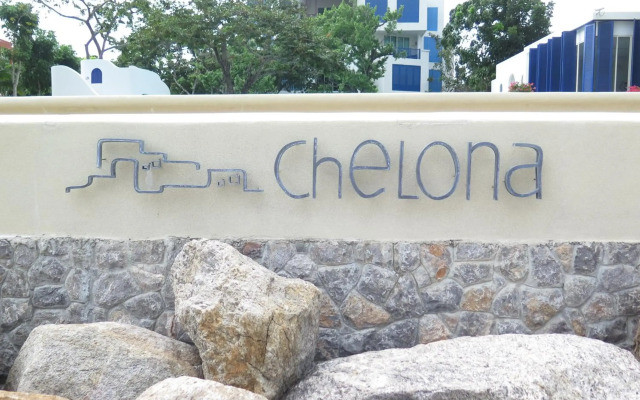 Chelona Huahin Condo Garden View By Dome