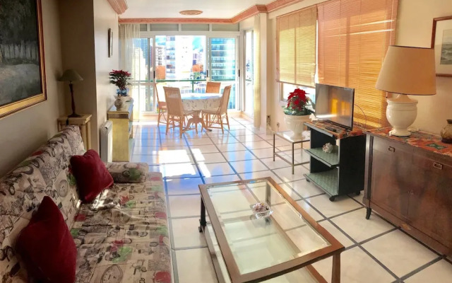 Beatriz Apartment Levante Beach