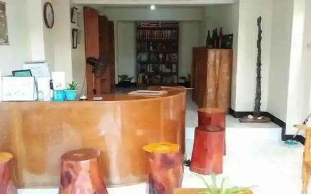 DDD Habitat Dormitory - Tacloban