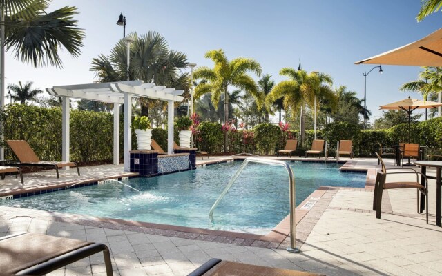 Courtyard Homestead Marriott