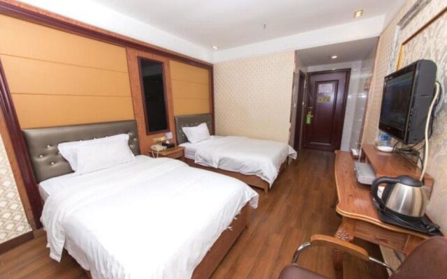 Yimi Hotel Xichang Metro Station Branch