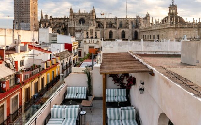 Arco de la Seda - Hotel Boutique