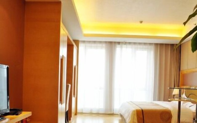 YuLife Apartment - Beijing Shimaogongsan