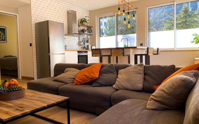 Apartment Maya, La Praz, Chamonix Mont Blanc