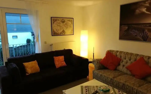 Schulinska Apartment