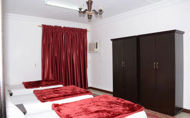 Al Eairy Furnished Apartments Al Madinah 9