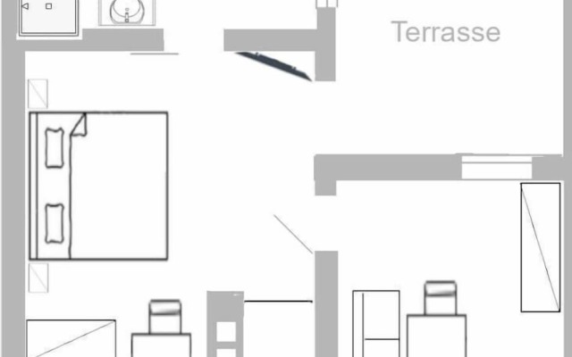 Gästehaus Neu am Passionstheater