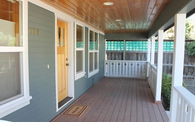 The Pioneer - Craftsman House