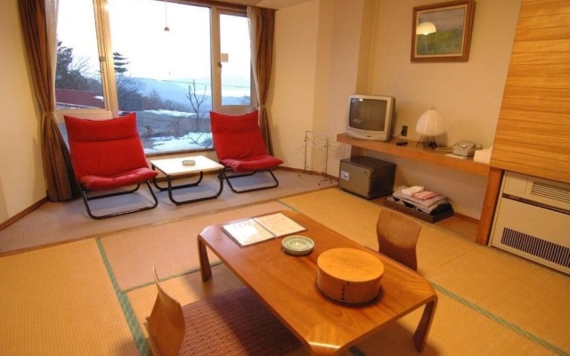 Tazawa Kogen Hotel – Guest Rooms – Semboku