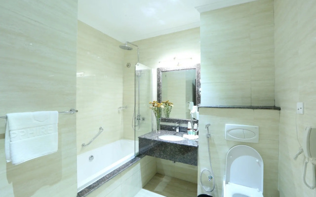 Sapphire Addis Hotel