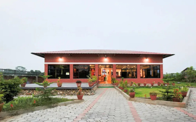 OYO 434 Vision Safari Pvt Ltd