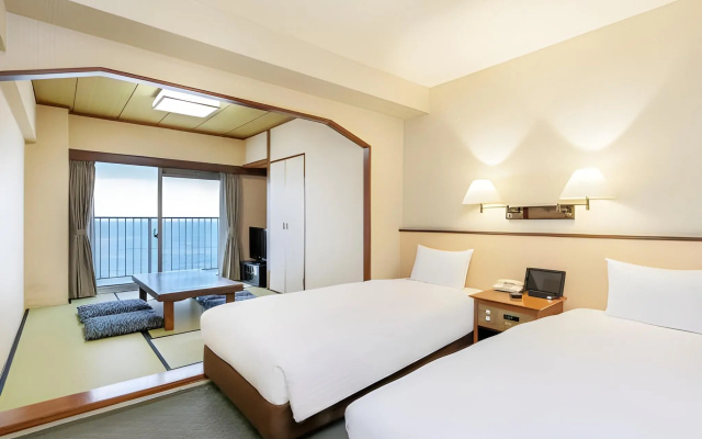 Resorpia Atami – Guest Rooms – Atami
