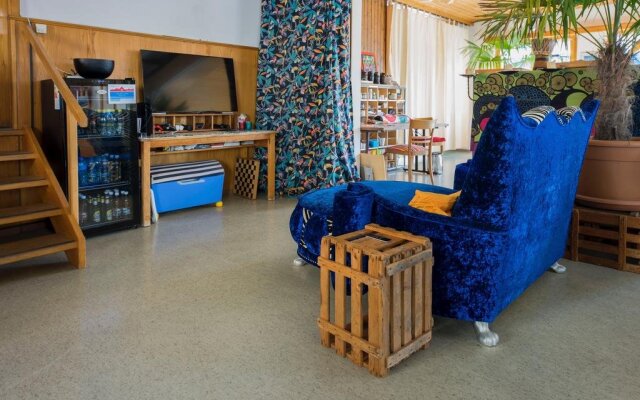 Gästehaus Alpina in Fanas