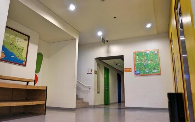 POP! Hotel Sangaji Yogyakarta