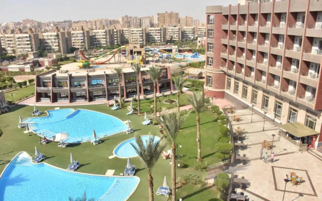 Jewel Sports City and Aqua Park