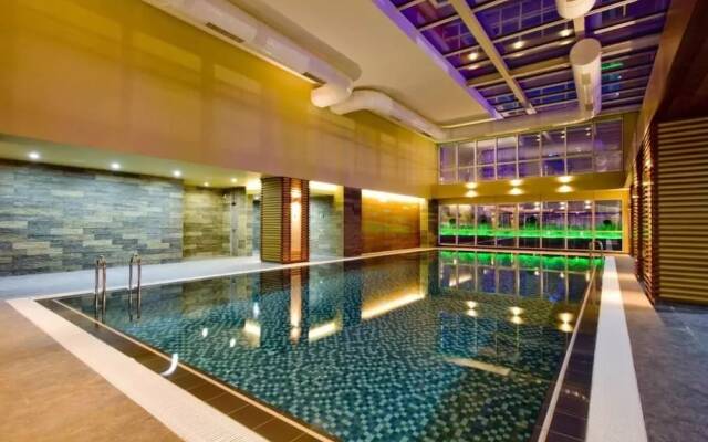Varyap Meridian Atasehir 1 Bedroom Apartment