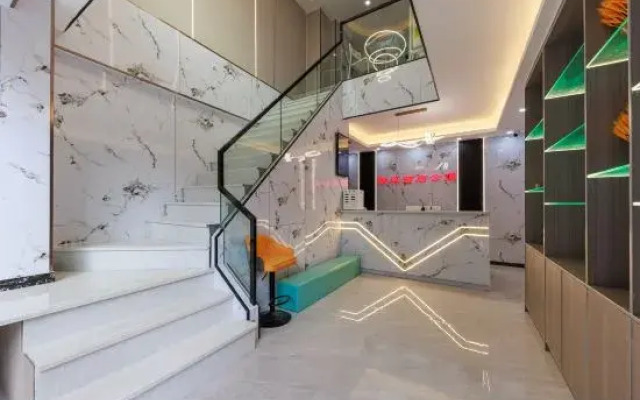 Kailai Apartment (Zhujiang Hospital Yangang Subway Station)