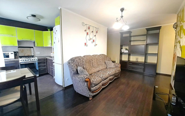 Ботанік Світло є зажди Мережа Alex Apartments Безконтактне заселення 24-7