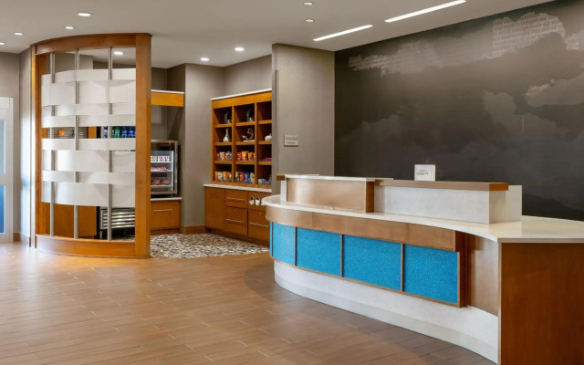 SpringHill Suites Wisconsin Dells