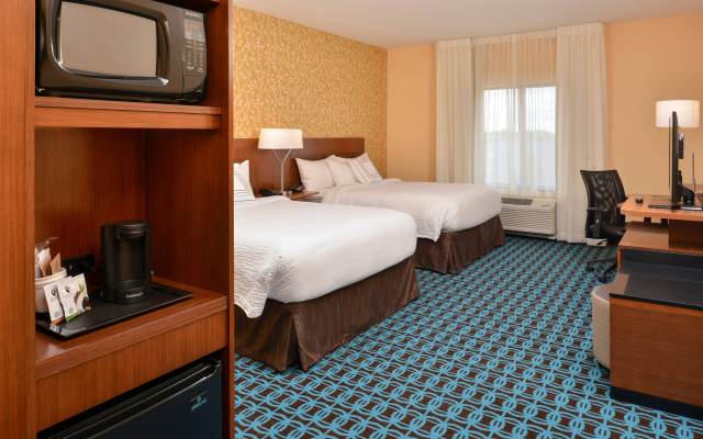 Fairfield Inn & Suites by Marriott Warrensburg