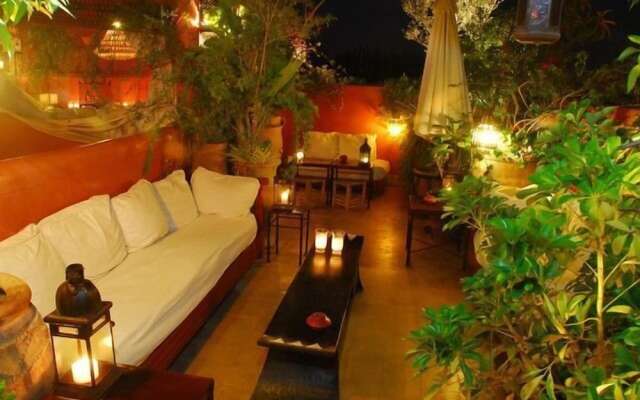Riad La Terrasse des Oliviers